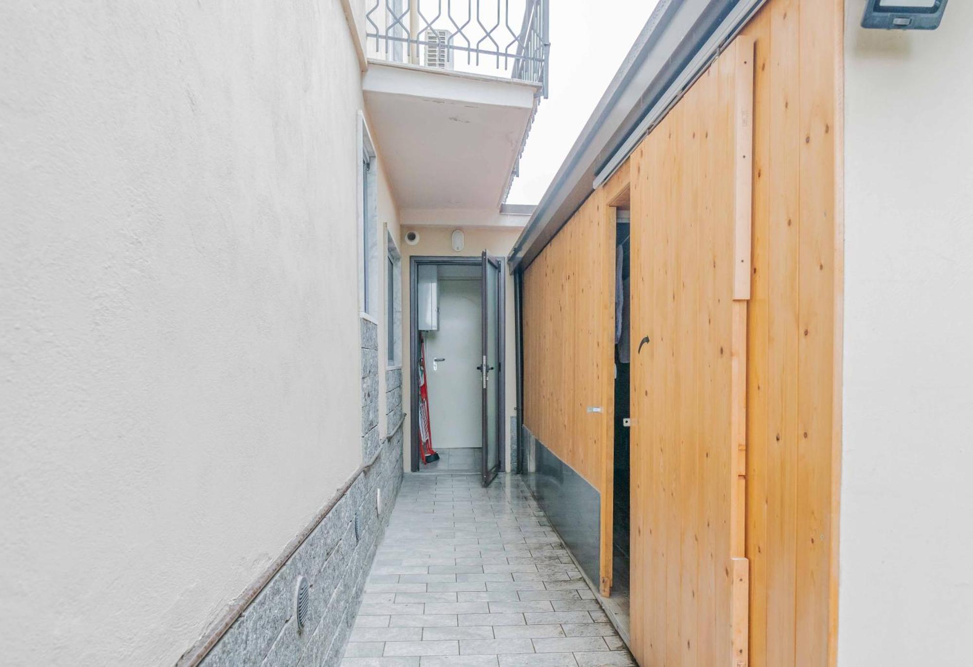 Il Giardino Di Alfonso - Malpensa Airport Relax Apartment Samarate Bagian luar foto