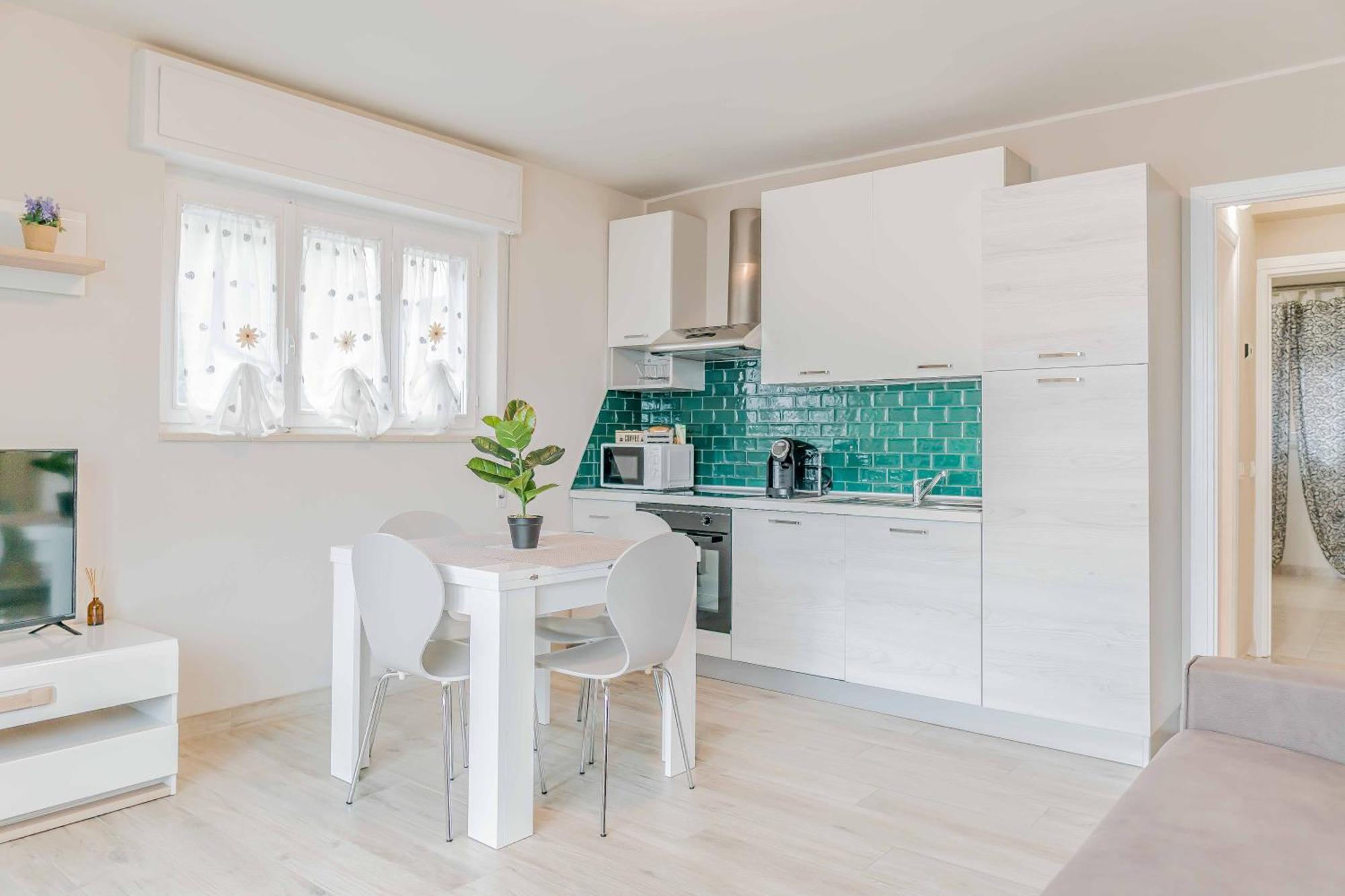 Il Giardino Di Alfonso - Malpensa Airport Relax Apartment Samarate Bagian luar foto