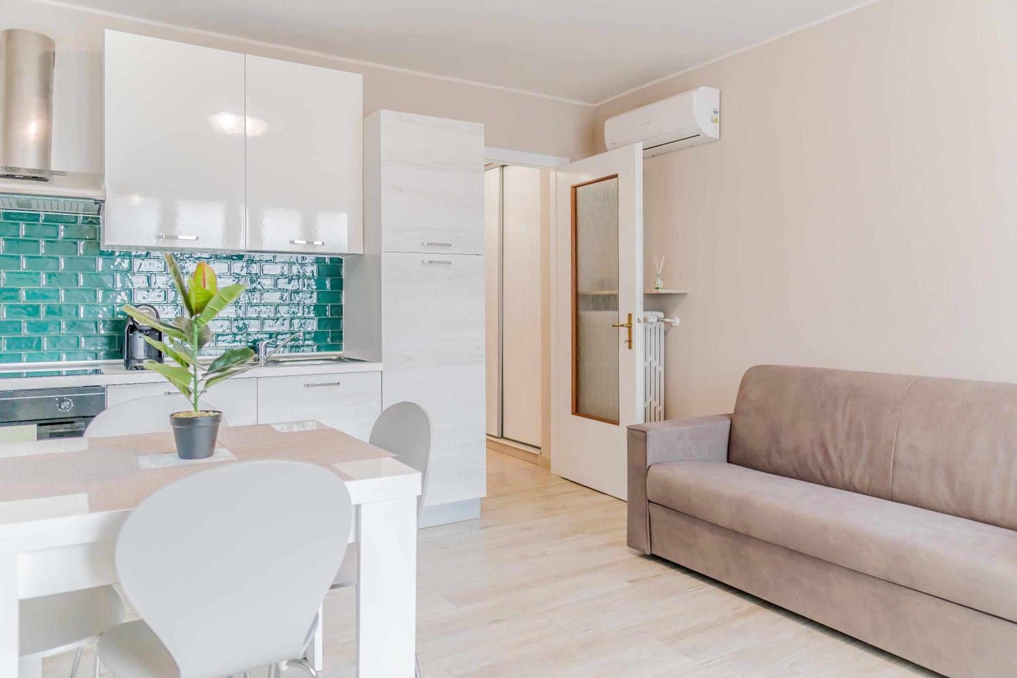 Il Giardino Di Alfonso - Malpensa Airport Relax Apartment Samarate Bagian luar foto