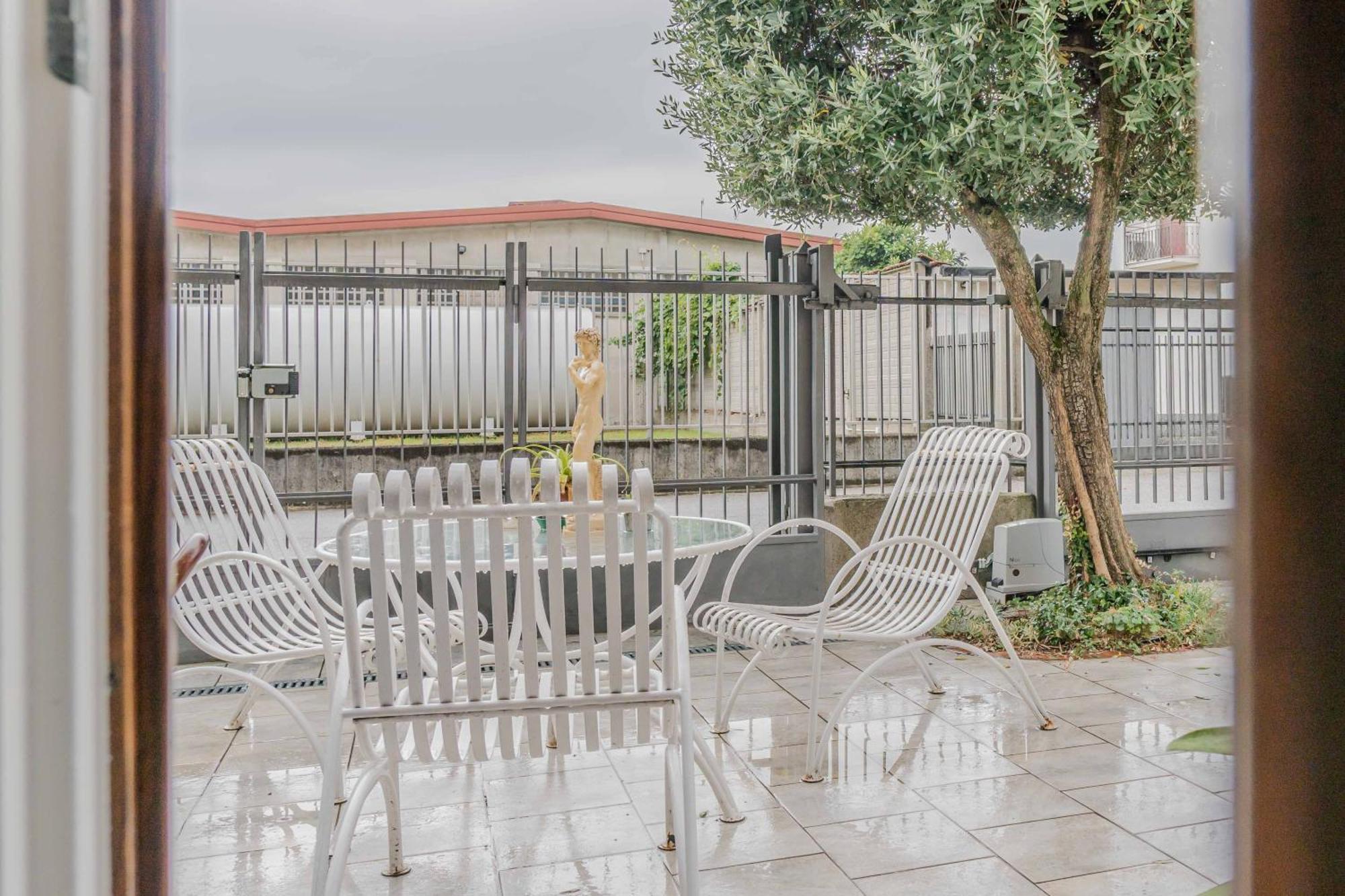Il Giardino Di Alfonso - Malpensa Airport Relax Apartment Samarate Bagian luar foto