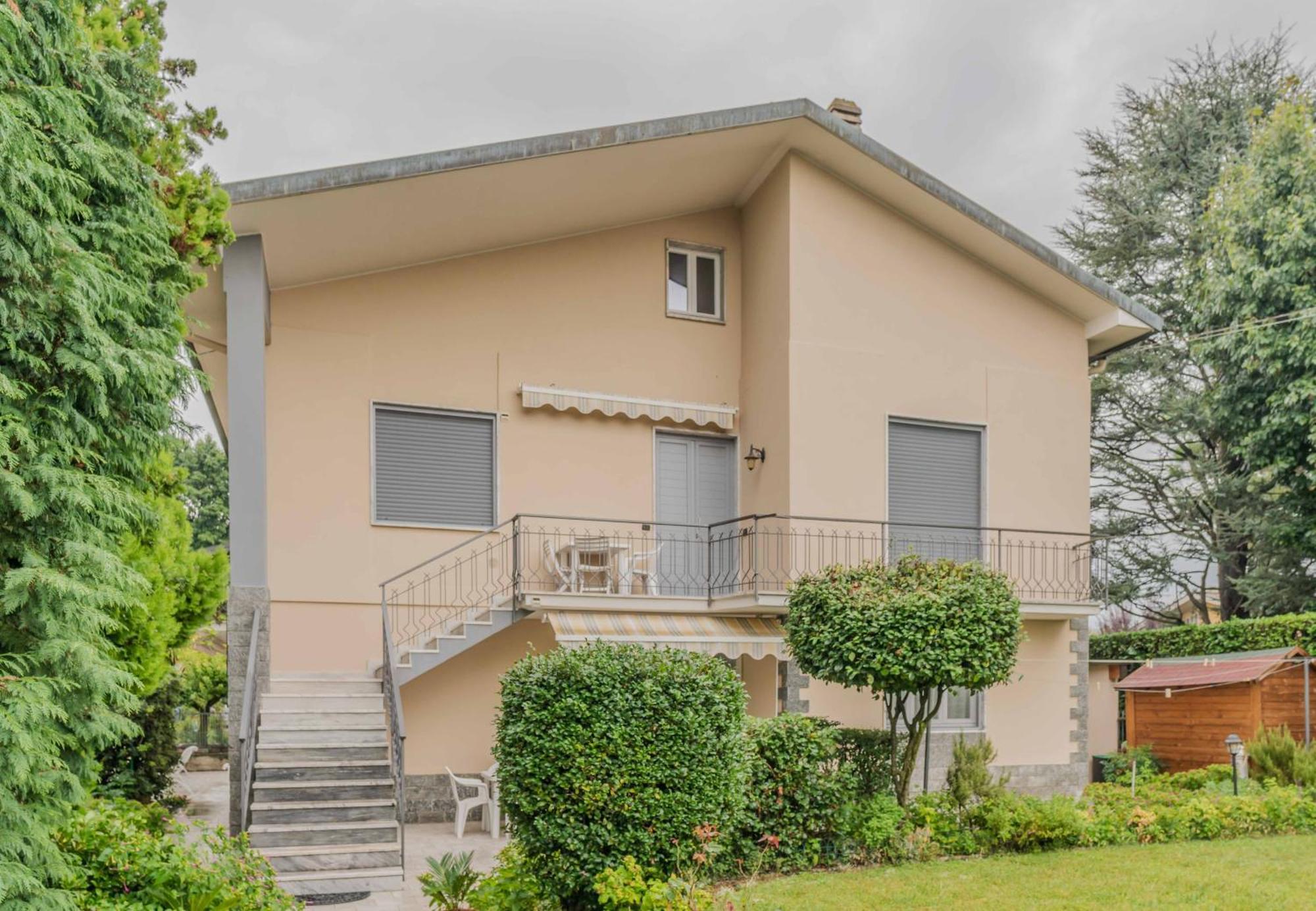 Il Giardino Di Alfonso - Malpensa Airport Relax Apartment Samarate Bagian luar foto
