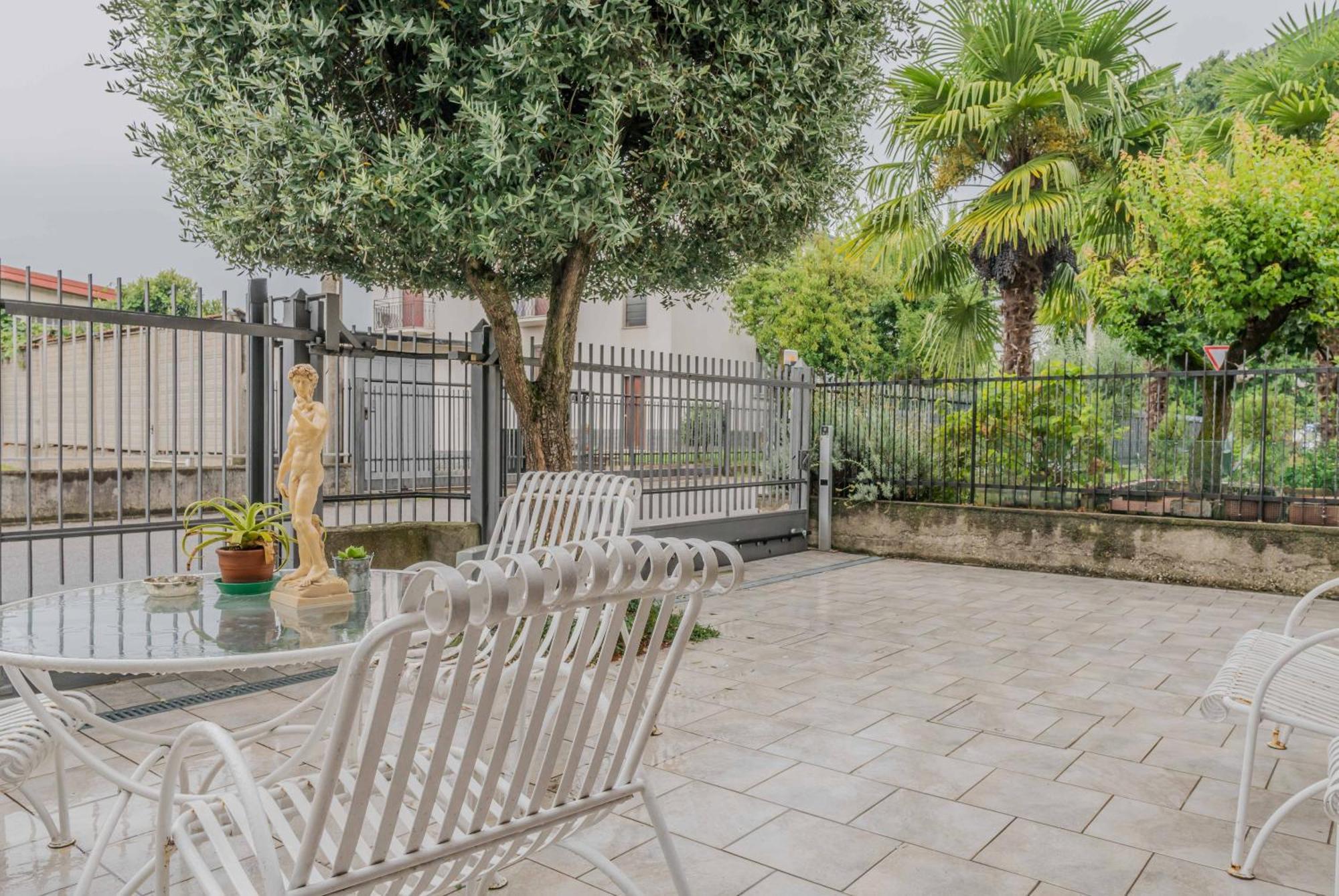 Il Giardino Di Alfonso - Malpensa Airport Relax Apartment Samarate Bagian luar foto