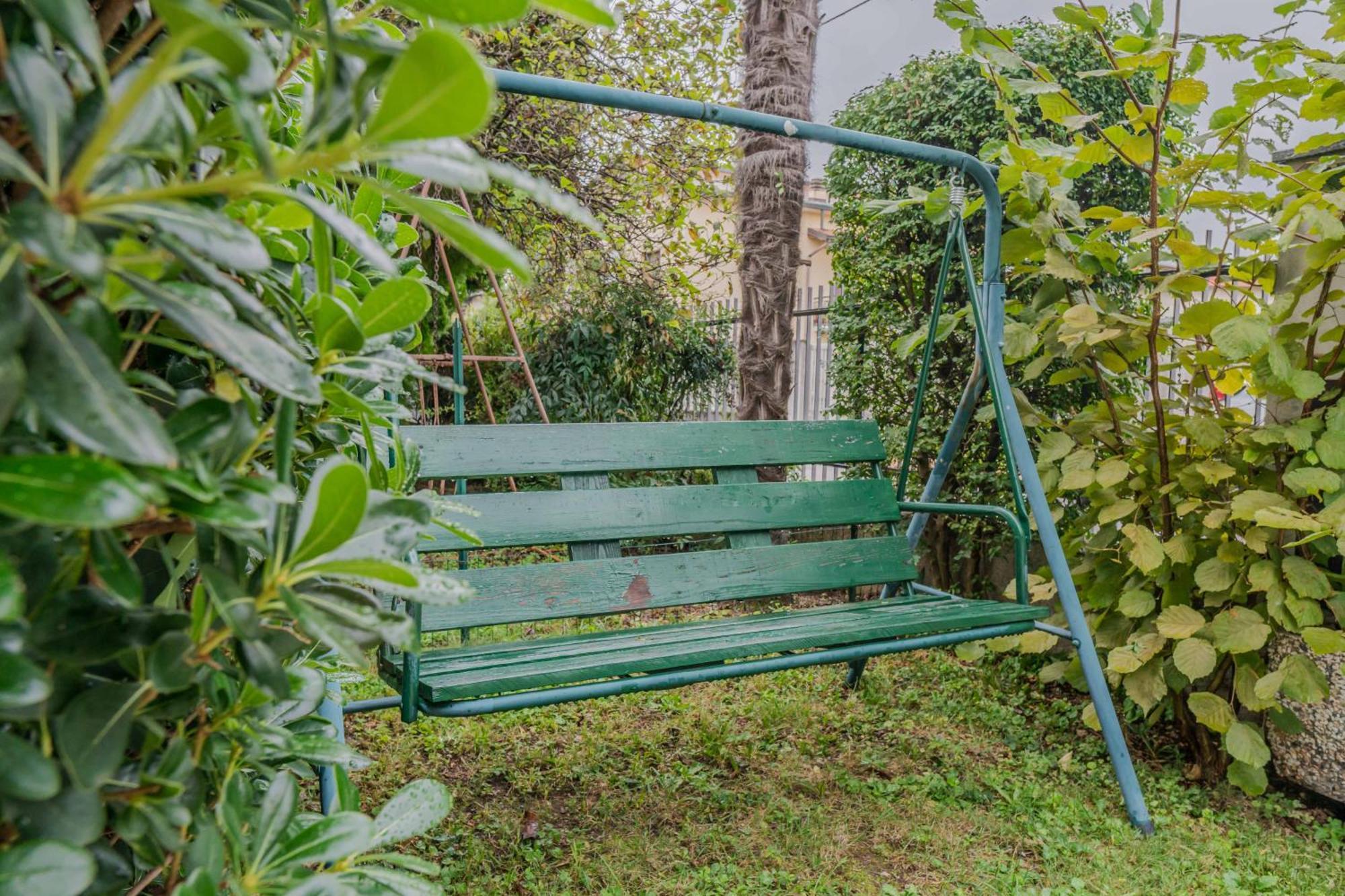Il Giardino Di Alfonso - Malpensa Airport Relax Apartment Samarate Bagian luar foto